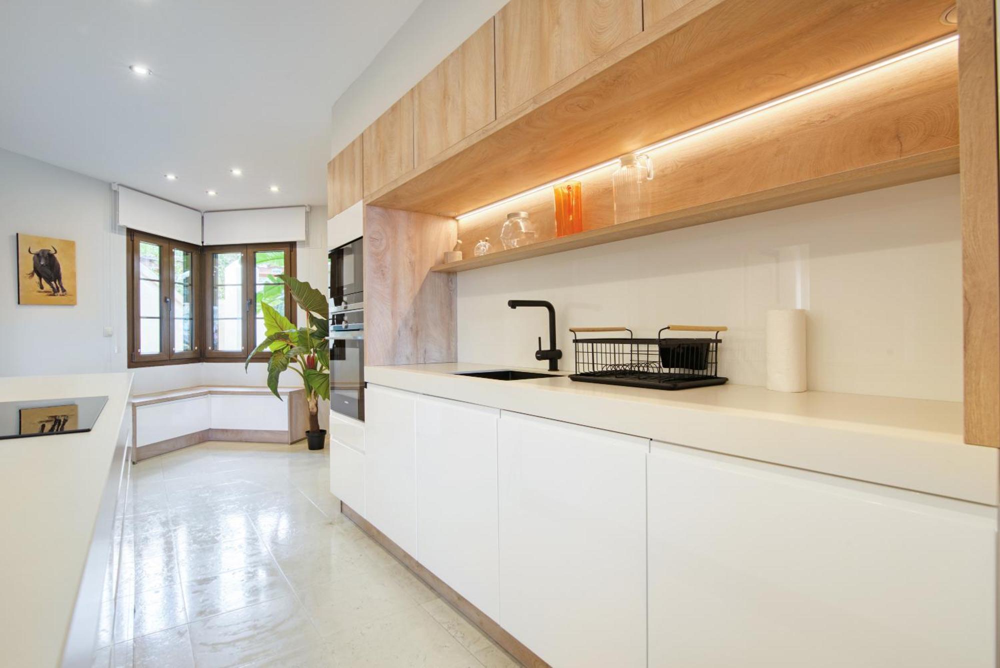 Bungalow Villa Gadea Altea Exterior foto