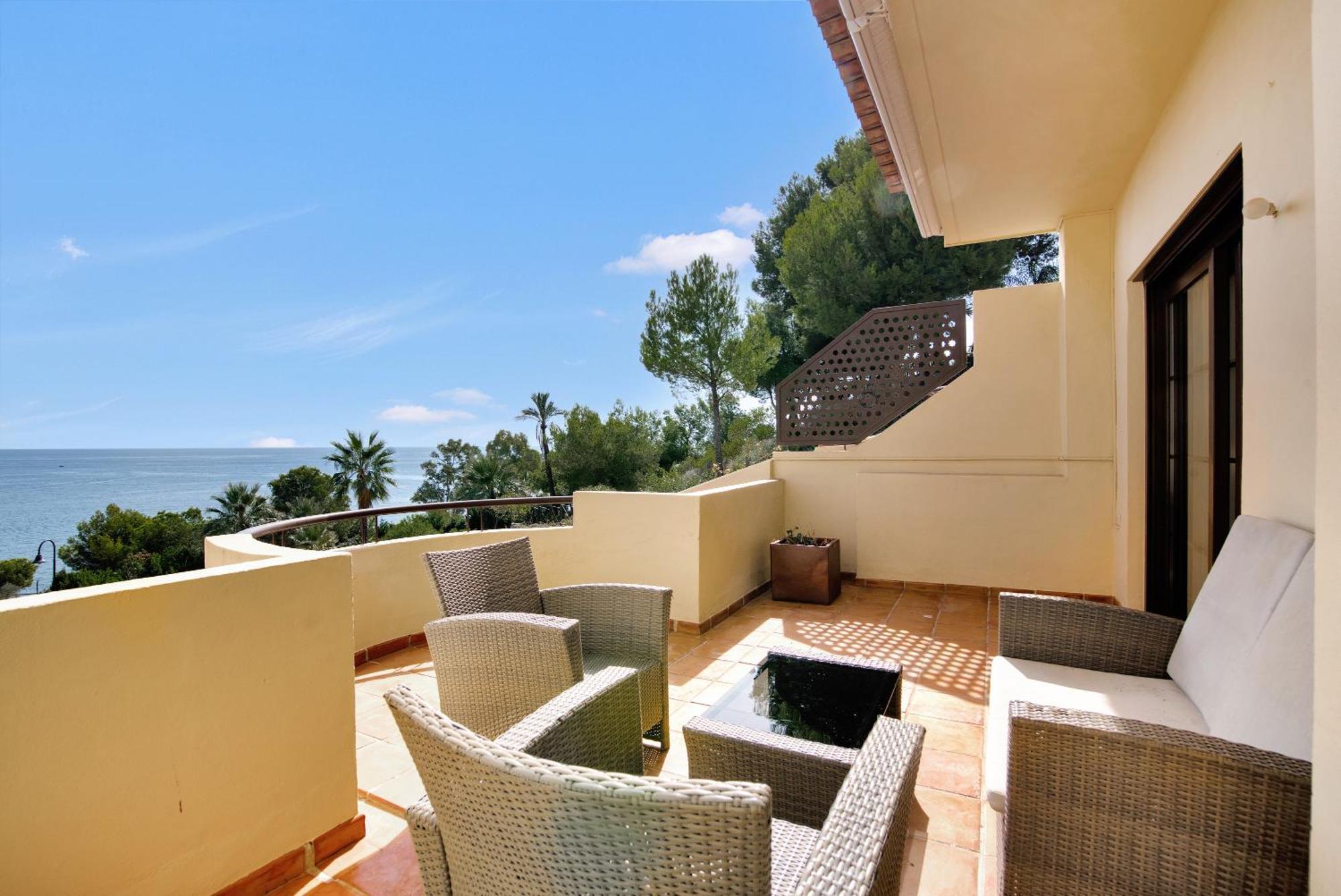 Bungalow Villa Gadea Altea Exterior foto